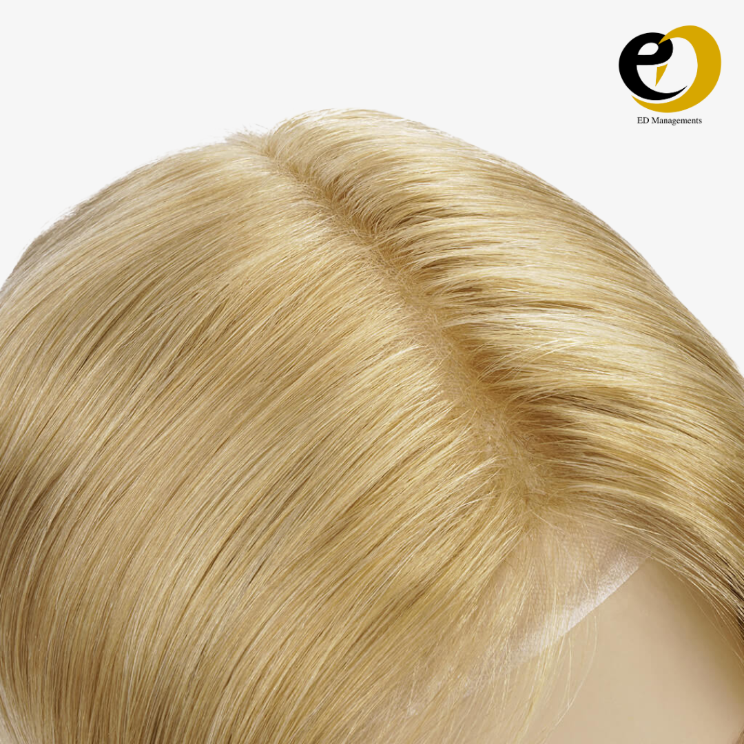 Nayro – Sistema capillare Full Lace con capelli europei Remy - immagine 3