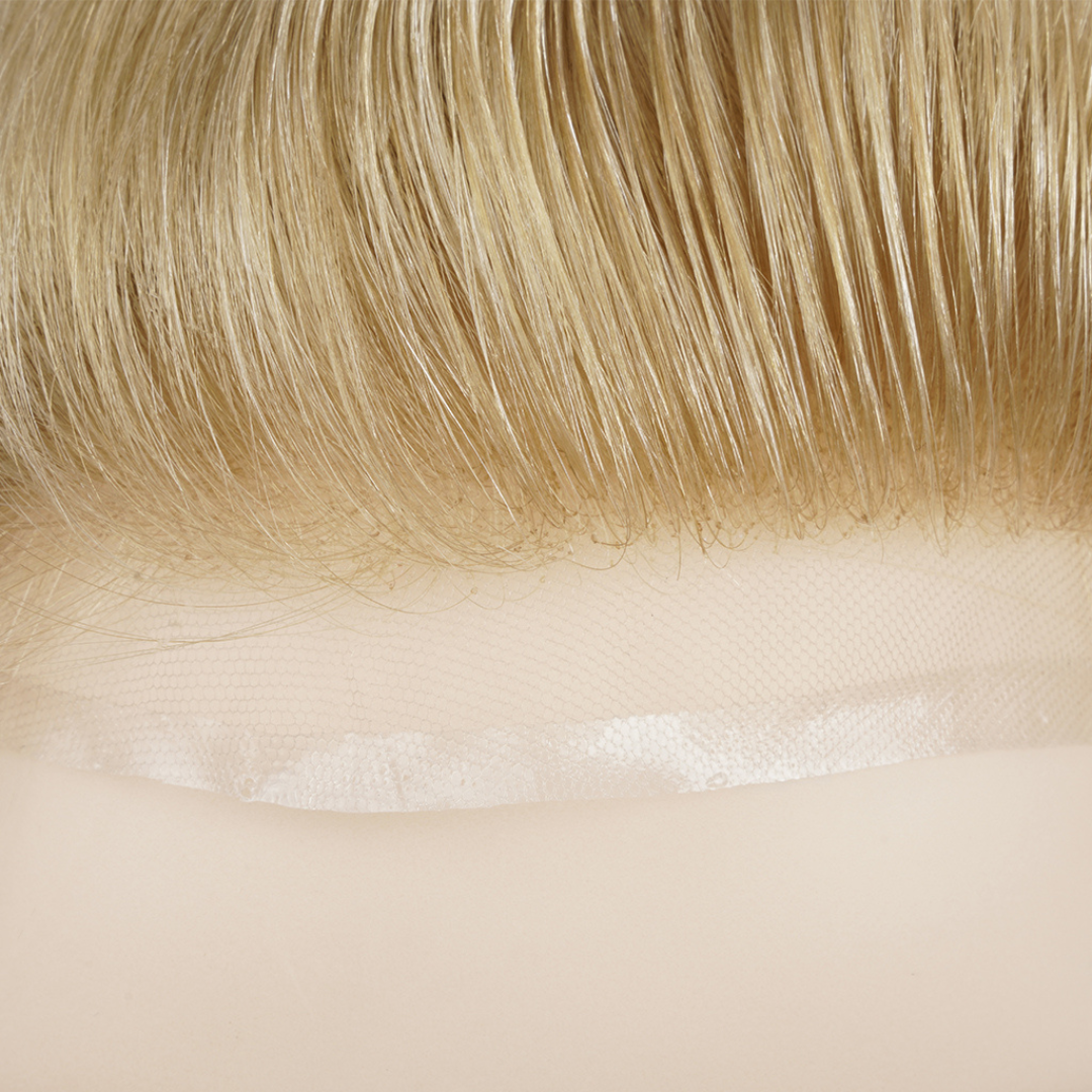 Nayro – Sistema capillare Full Lace con capelli europei Remy - immagine 5
