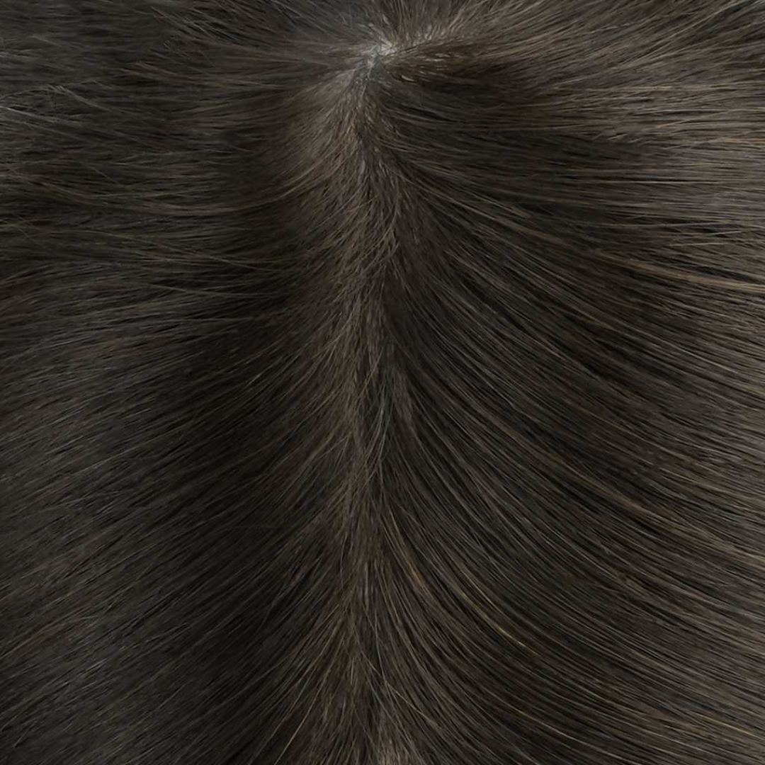 Rayn - Sistema capillare premium con capelli europei iniettati - immagine 3