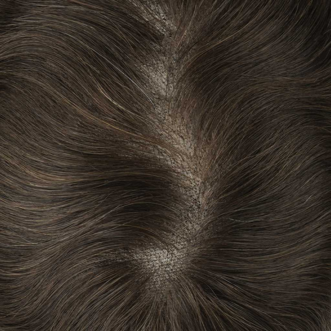Kento – Sistema capillare full lace ultrasottile e traspirante - immagine 4