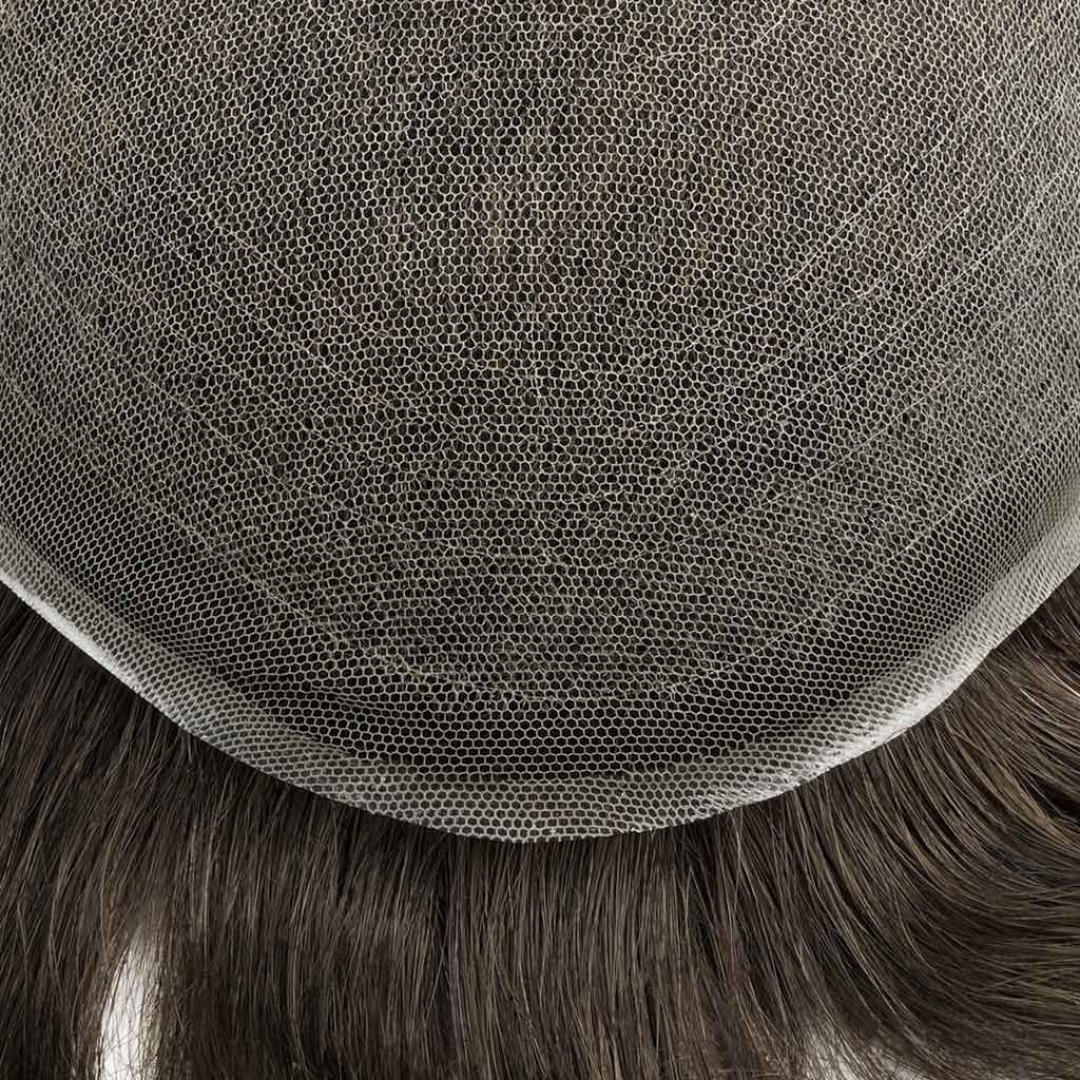 Kento – Sistema capillare full lace ultrasottile e traspirante - immagine 7
