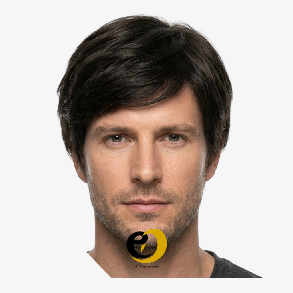 Lyron - Sistema capillare in polyskin da 0,12 mm con capelli annodati