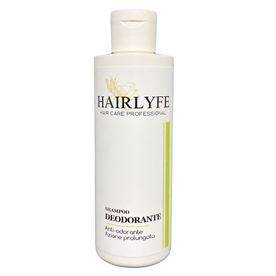 Shampoo Deodorante